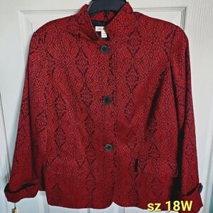NWT Coldwater Crk Jacket